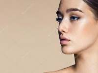 Изображение девушек с красивым макияжем