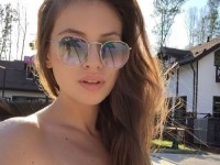 Ольга рапунцель без макияжа изображение