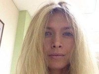 Изображение Веры Брежневой без макияжа