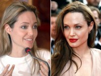 Анджелина Джоли без макияжа изображение