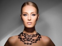 Классический макияж изображение