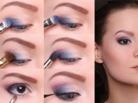 Макияж для маленьких глаз изображение