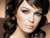 Макияж для брюнеток изображение