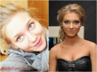 Макияж российские звезды изображение